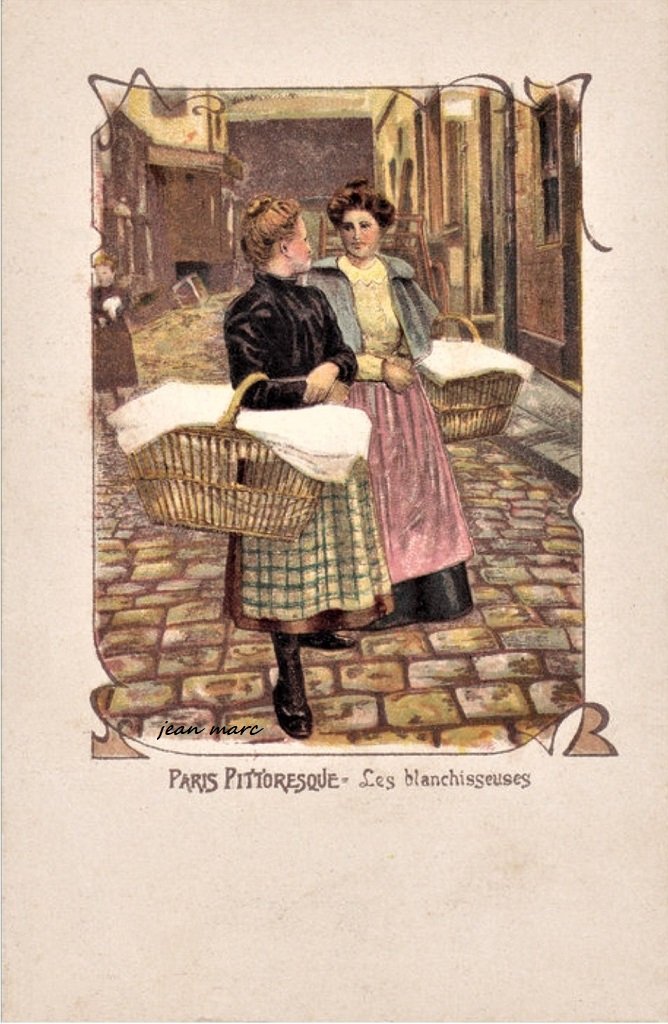 Paris Pittoresque - Les Blanchisseuses.jpg