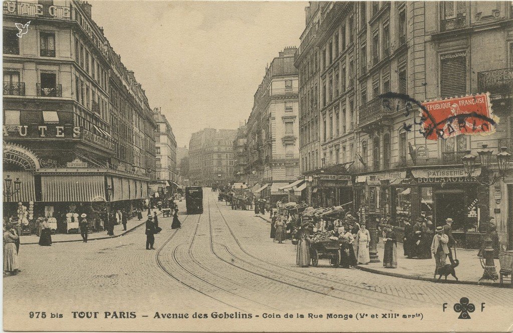 Z - 975 bis - Avenue des Gobelins à la rue Monge.jpg