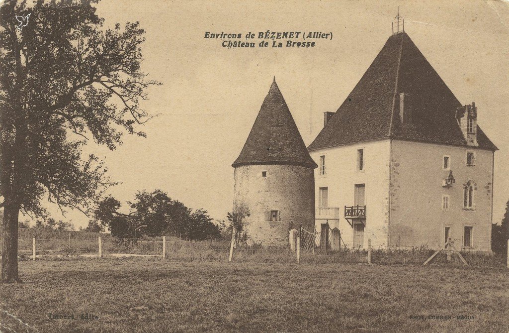 Z - TORTEZAY - Chateau de la Brosse.jpg