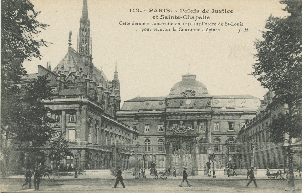 Z - 112 - Palais de Justice et Ste-Chapelle.jpg