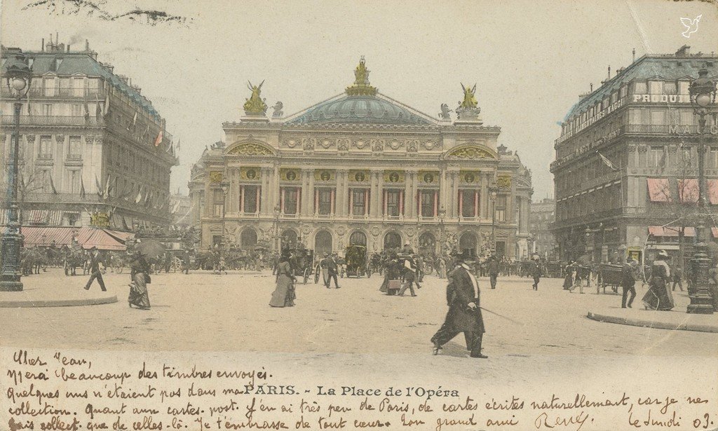 Z - PARIS - La Place de l'Opéra.jpg