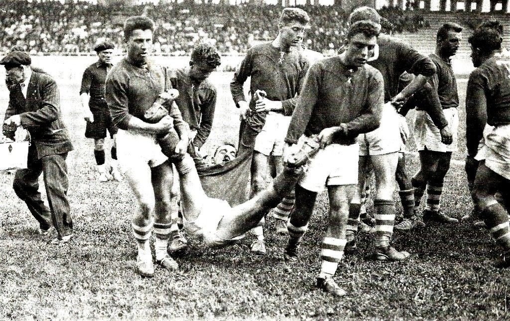 Rugby Bordeaux 14 Mai 1950.jpg