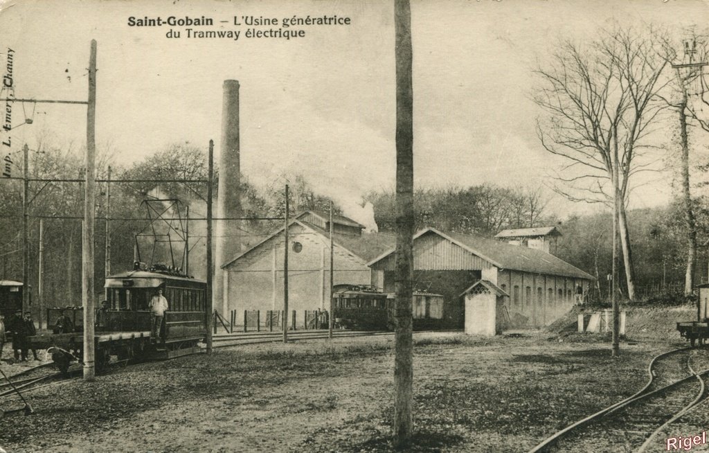 02-St-Gobain - L'Usine génératrice du Tramway électrique - imp L Emery.jpg