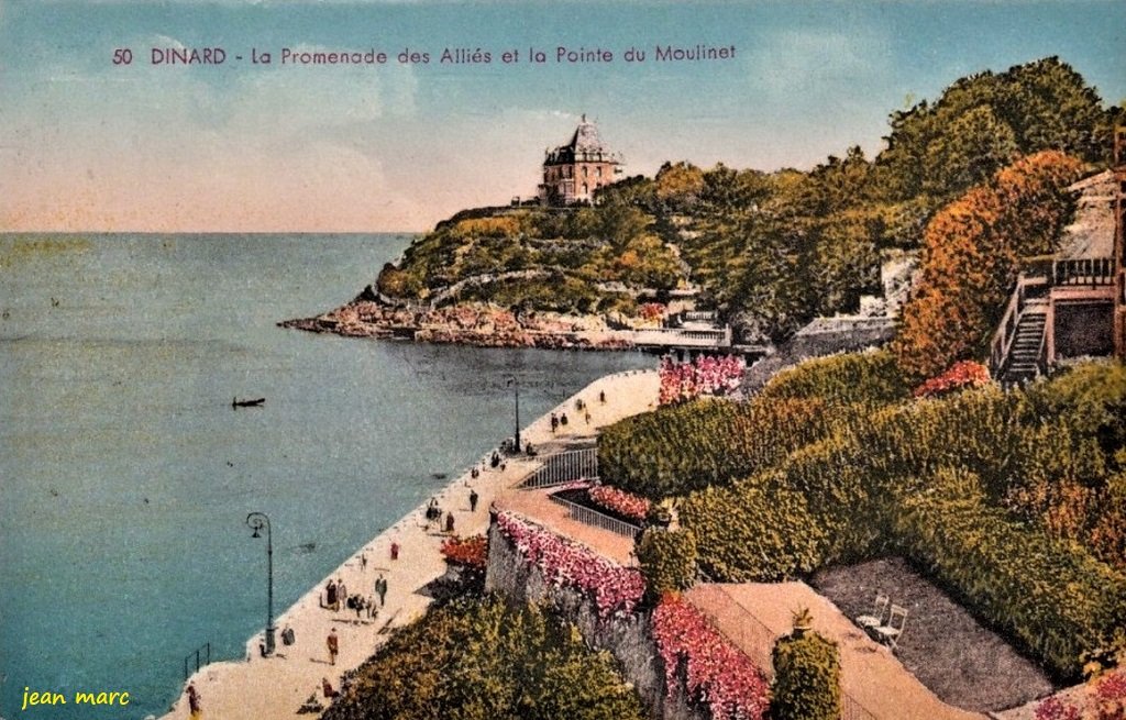 Dinard - La Promenade des Alliés et la Pointe du Moulinet.jpg