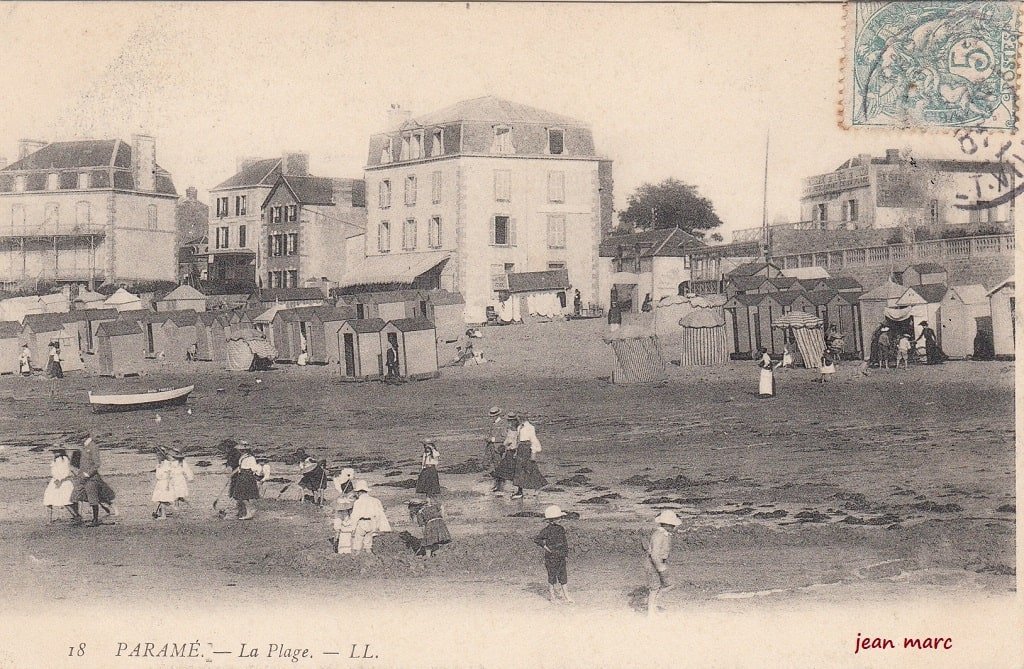 Paramé - La Plage (1907).jpg