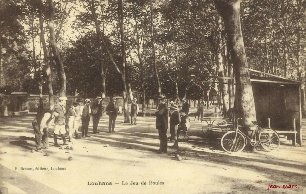Louhans - Le Jeu de Boules.jpg