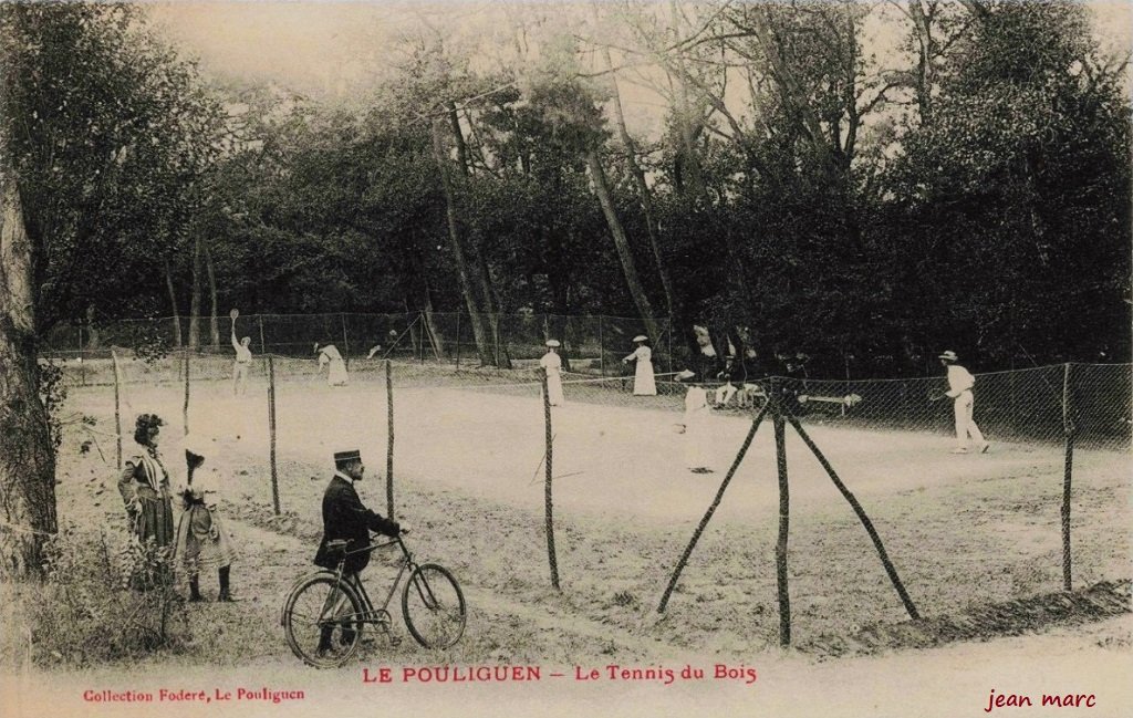 Le Pouliguen - Le Tennis du Bois.jpg