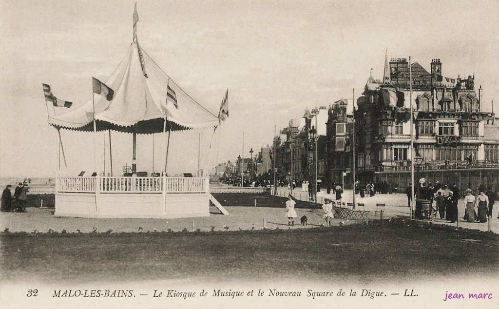 Malo-les-Bains - Le Kiosque de musique et le nouveau Square de la Digue 32.jpg