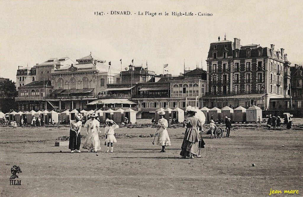 Dinard - La Plage et le High-Life Casino.jpg