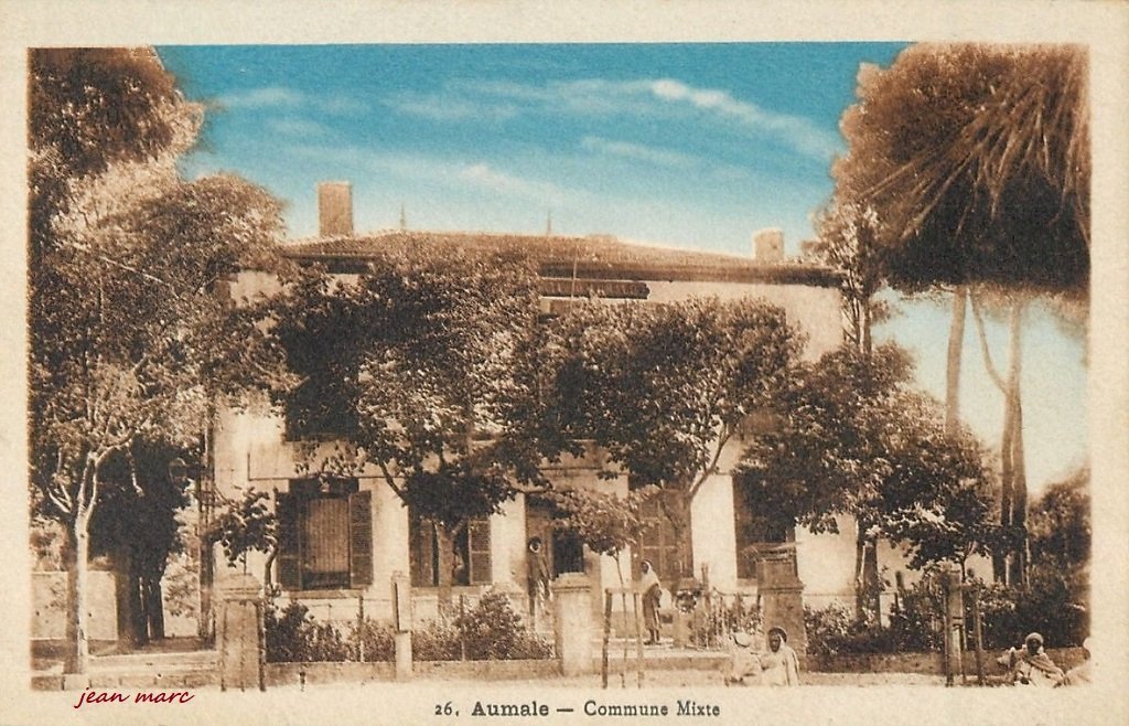 Aumale - Commune mixte (phototypie Etablisst Photo-Albert, Alger).jpg