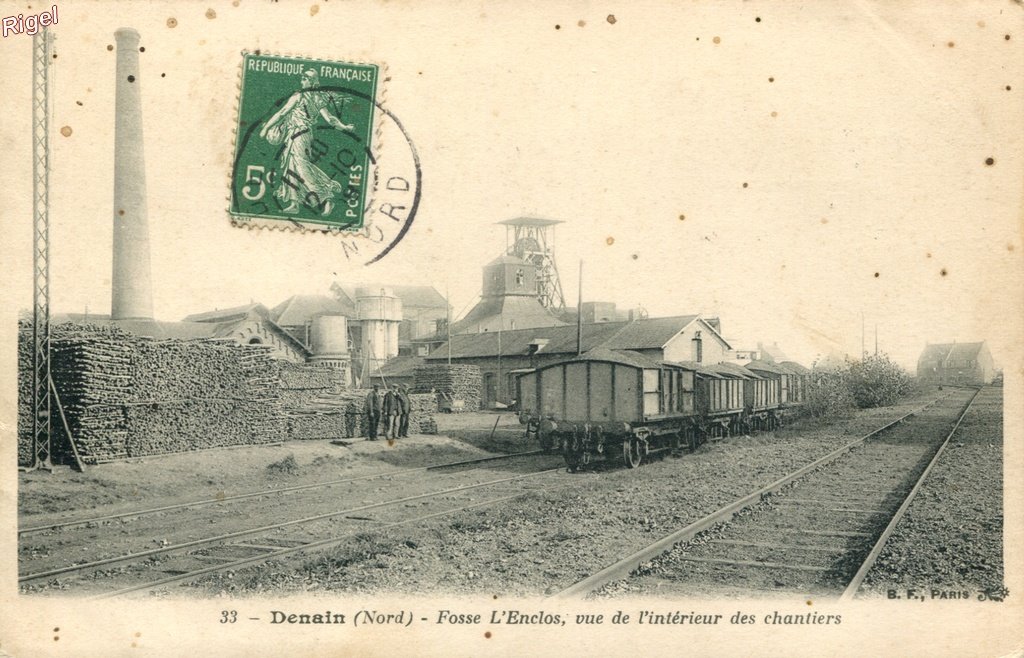 59-Denain - Mines - Fosse.jpg