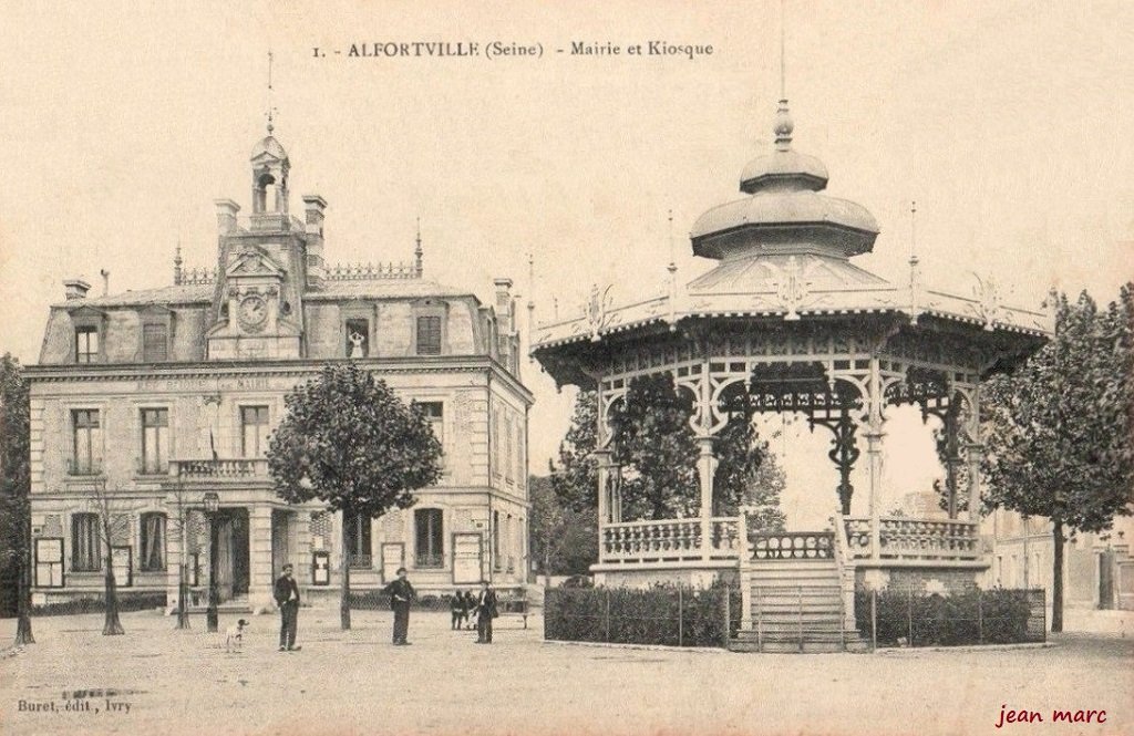 Alfortville - Mairie et Kiosque.jpg