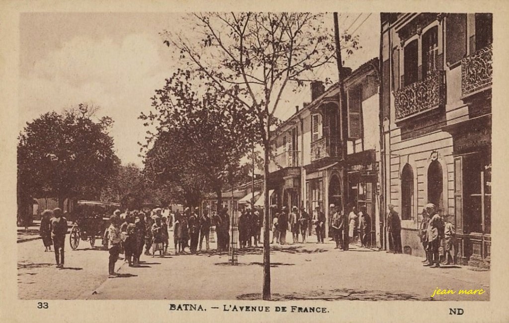 Batna - L'Avenue de France.jpg