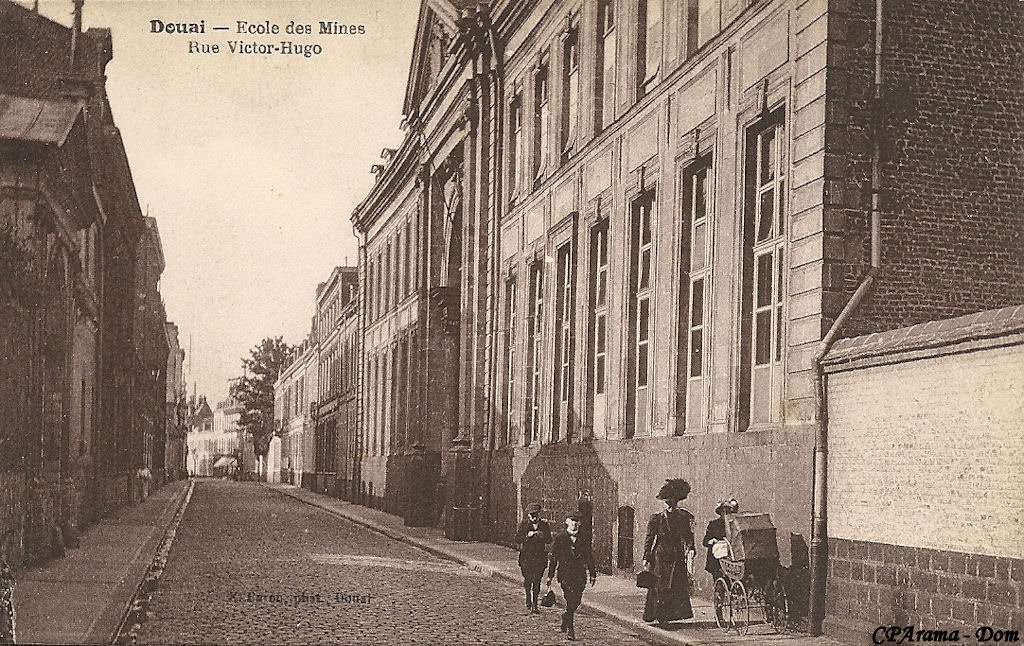 Mines De Douai