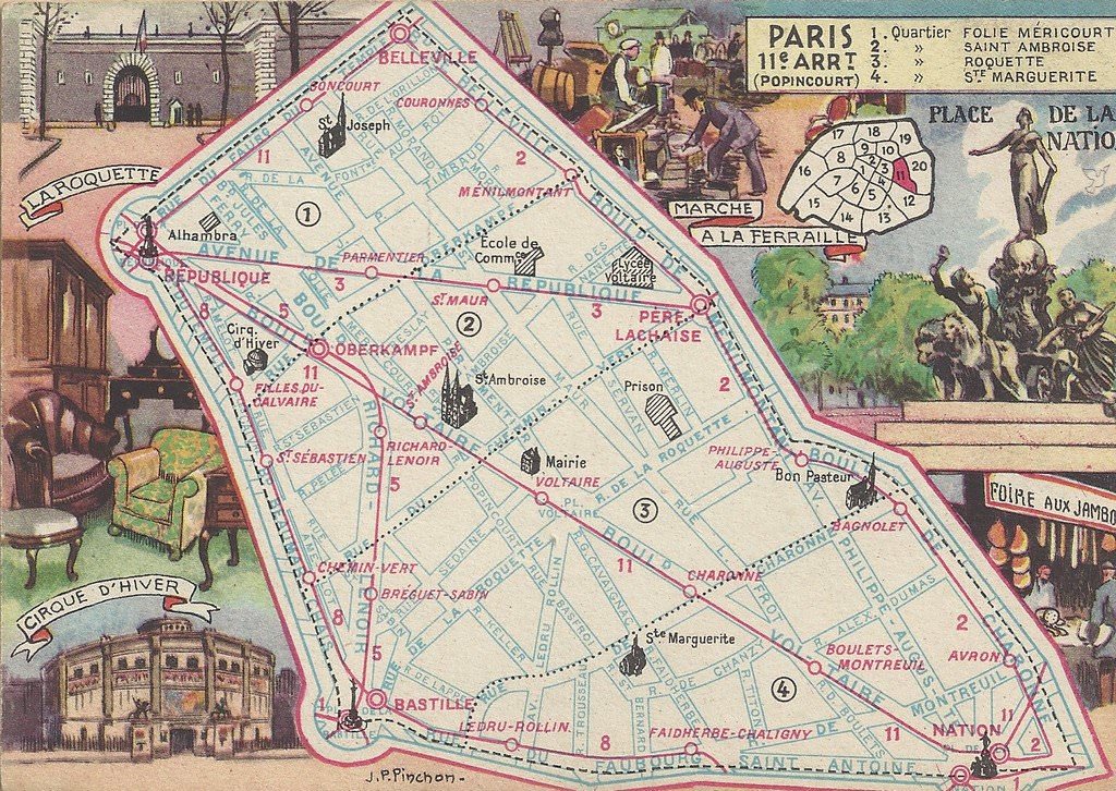 plan-du-11eme-arrondissement-de-paris