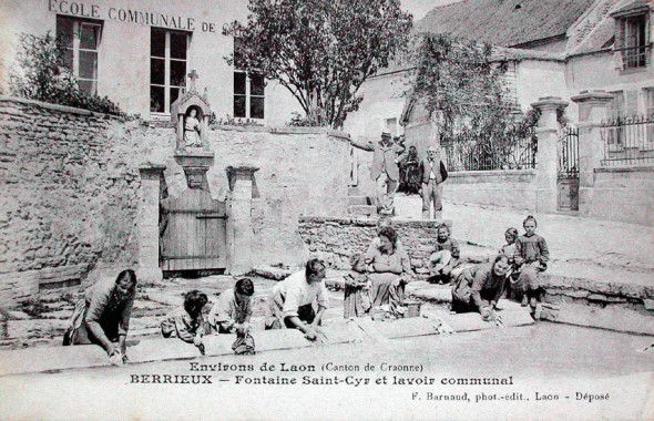 Carte postal ancienne