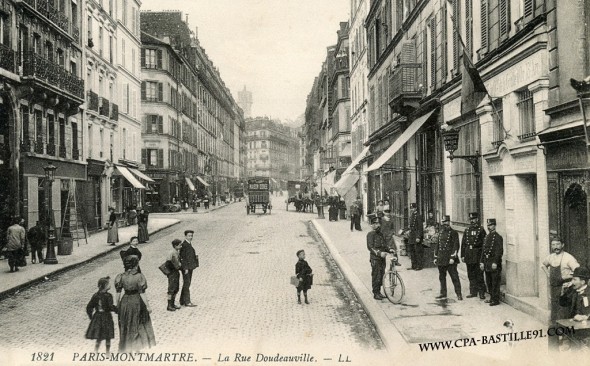 Doudeauville