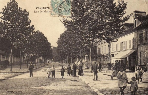 Vaujours