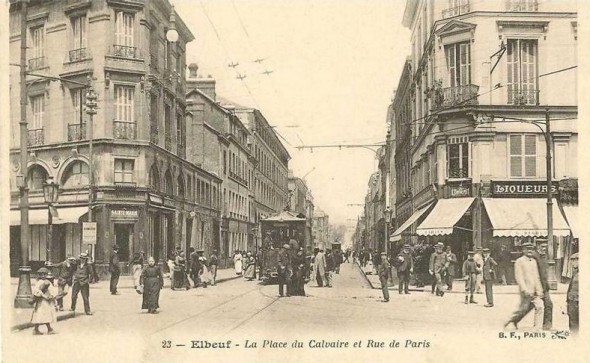 Elbeuf