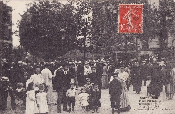 Ballon Saint-Denis