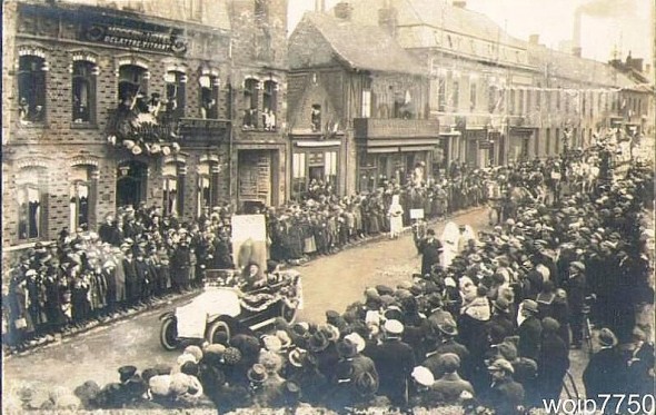 Cavalcade Bruay