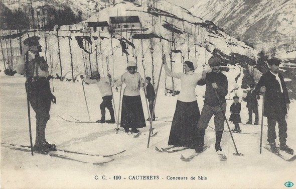 Cauterets 1