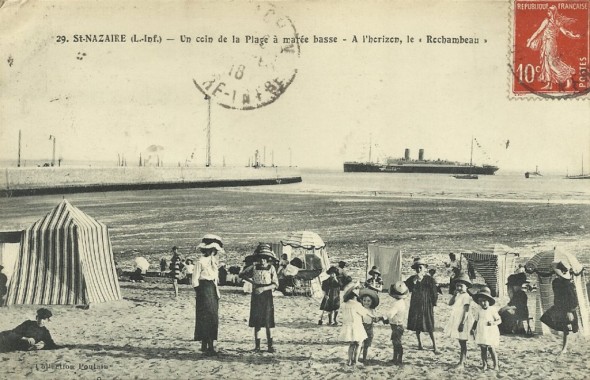 Saint-Nazaire-La-plage-avec-le-Rechambeau-