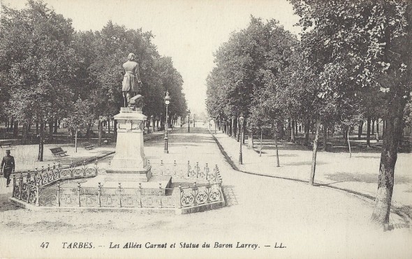 TARBES LL 47