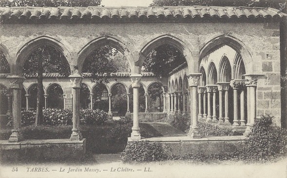 TARBES LL 54