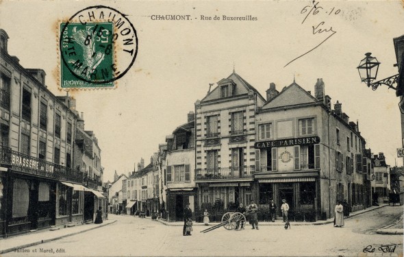 carte-postale-CHAUMONT