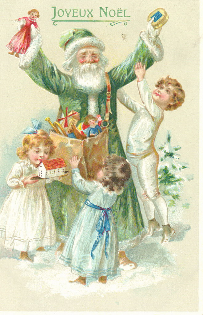 Noël 2011 - CPArama.com