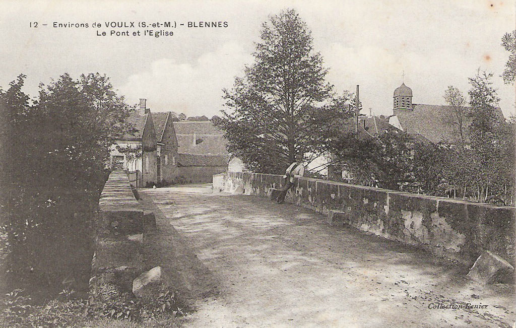 Blennes