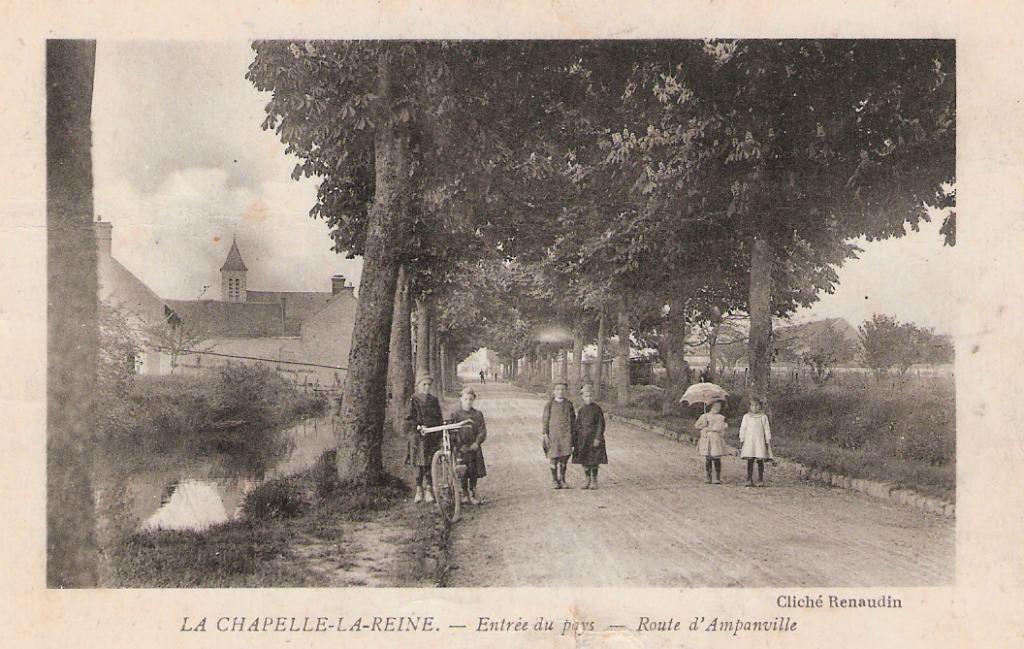 La ChapellelaReine