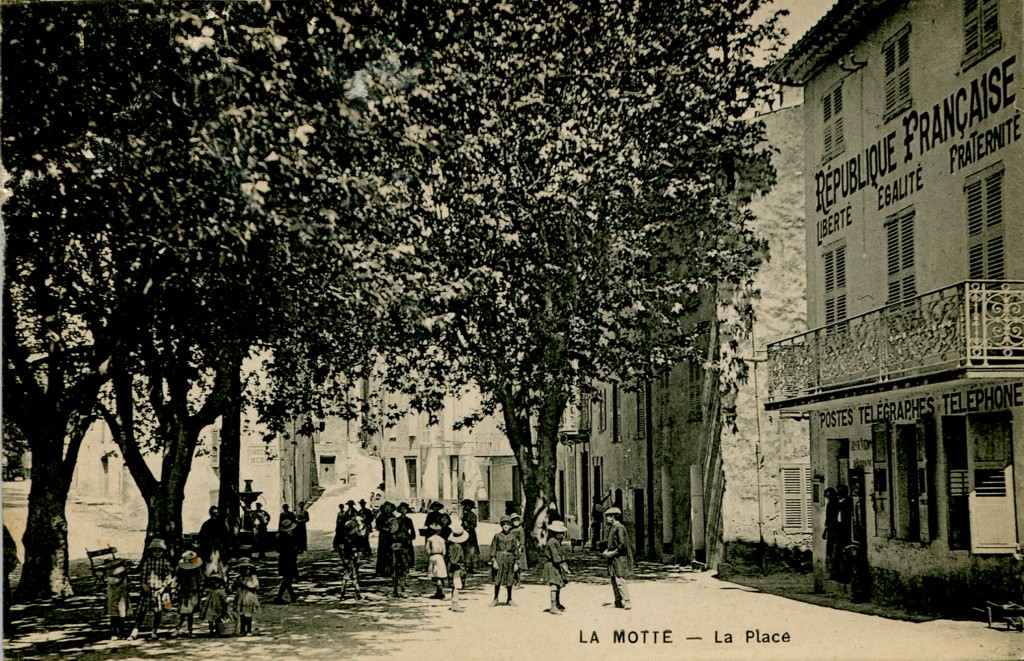 Météo la motte 83