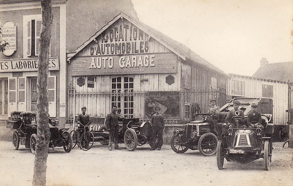 Châtillon Coligny : 45 - Loiret | Cartes Postales Anciennes sur CPArama