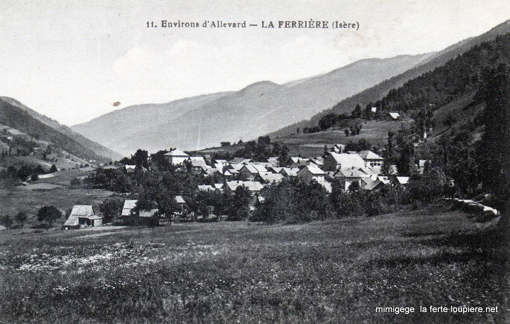 La Ferrière