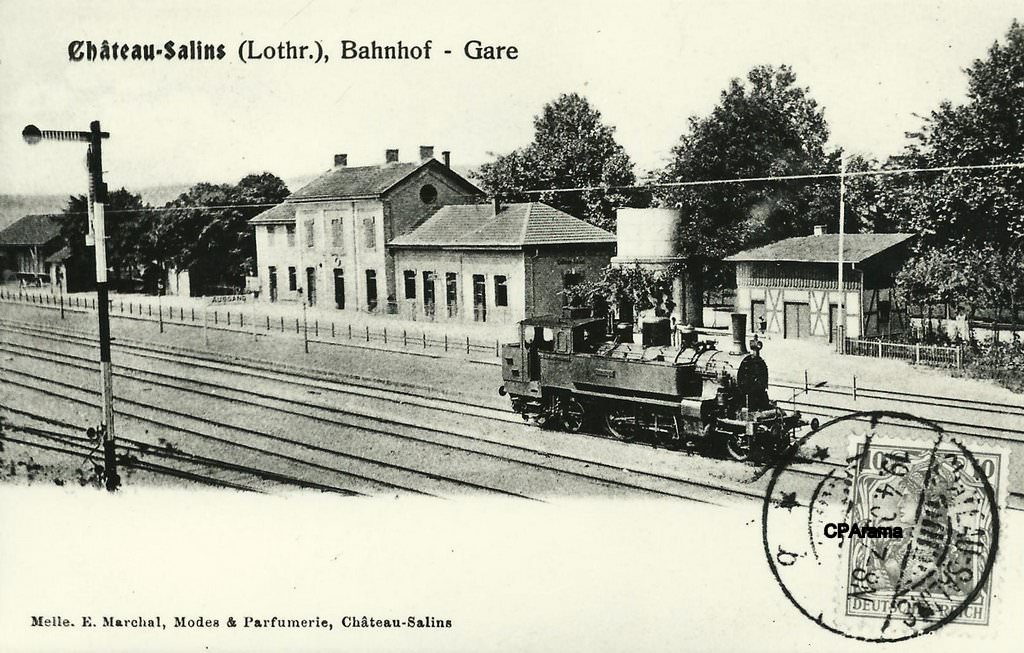 ChâteauSalins