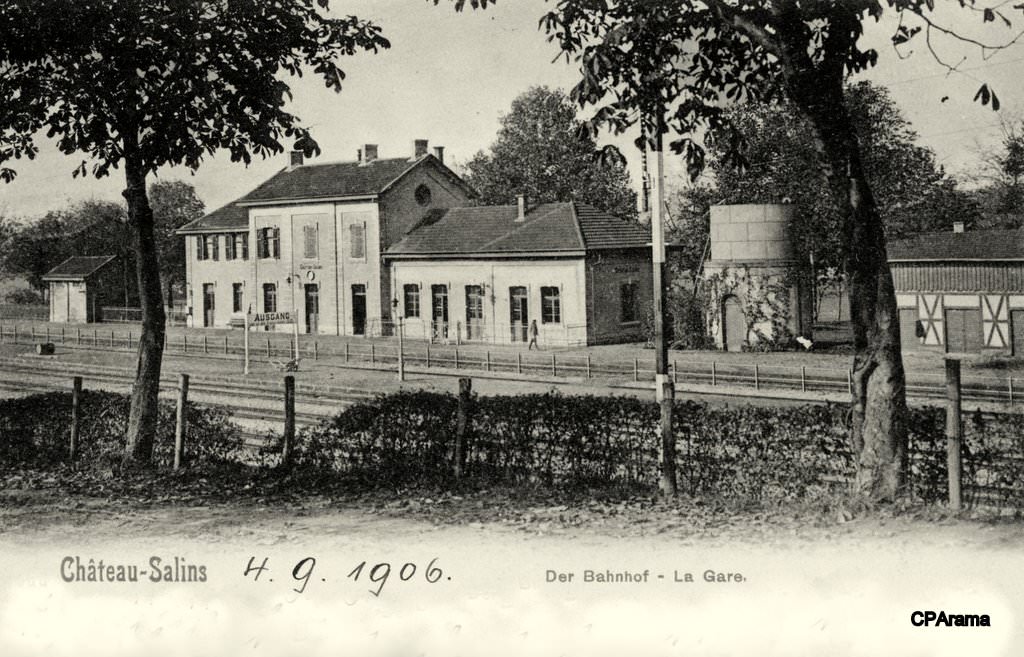 ChâteauSalins