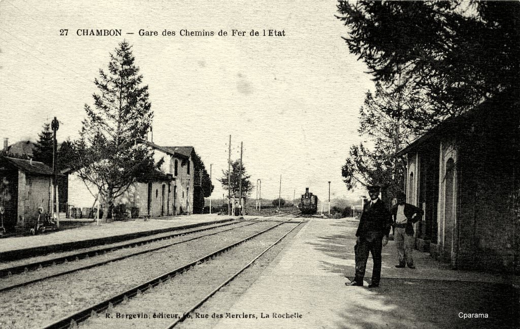 Chambon CPArama