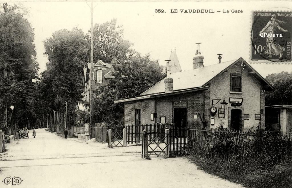 Le Vaudreuil