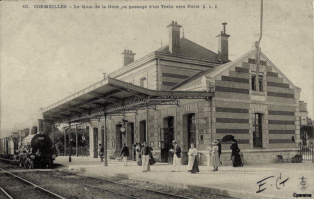CormeillesenParisis