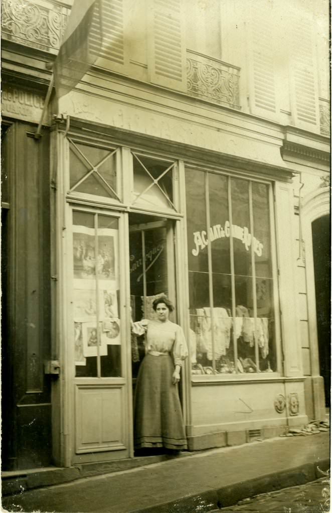 rue tour d'auvergne