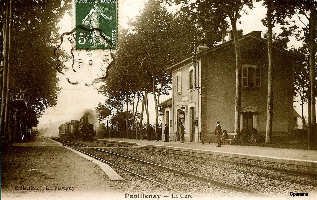 Pouillenay