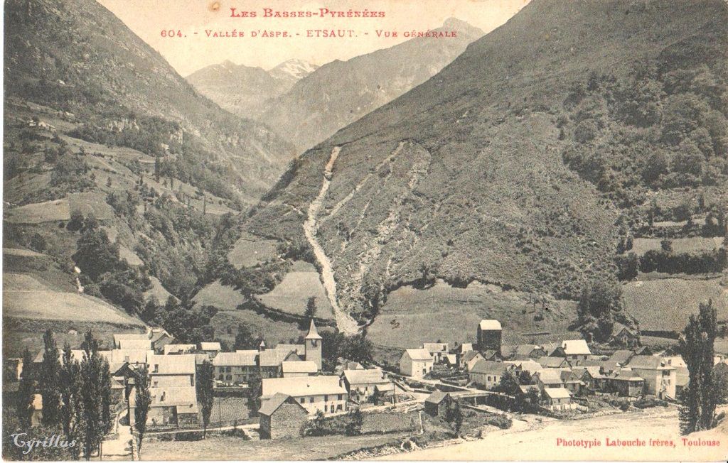 Etsaut