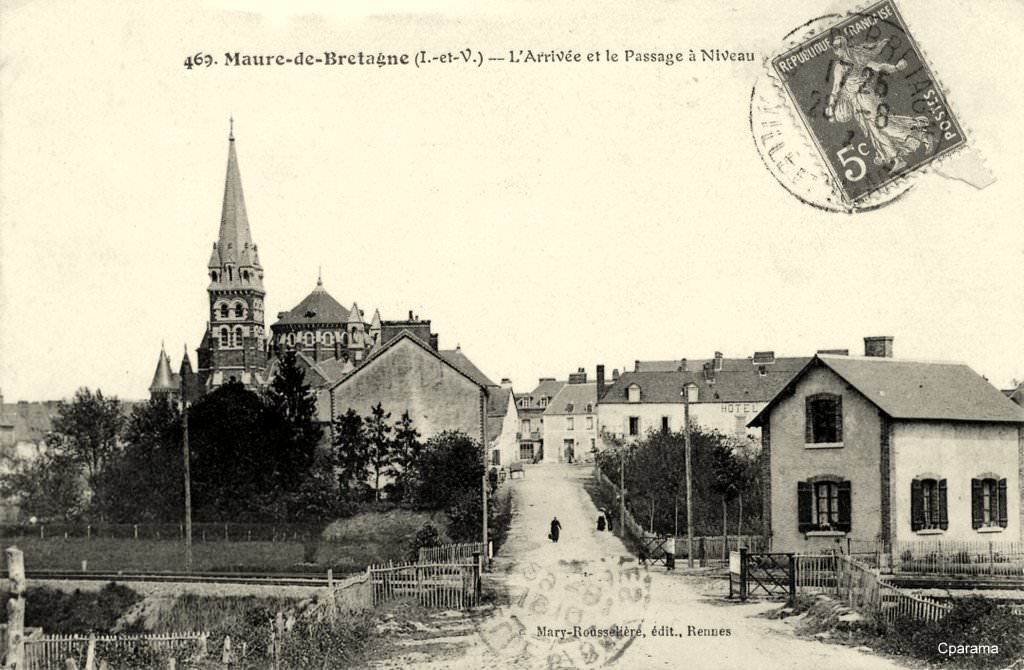rencontres maure de bretagne