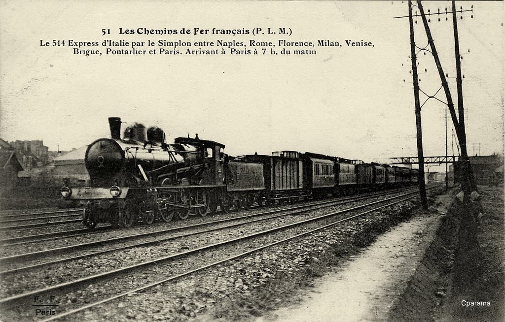 Collection "Les Chemins de Fer Français" : Trains - Page 3 ...