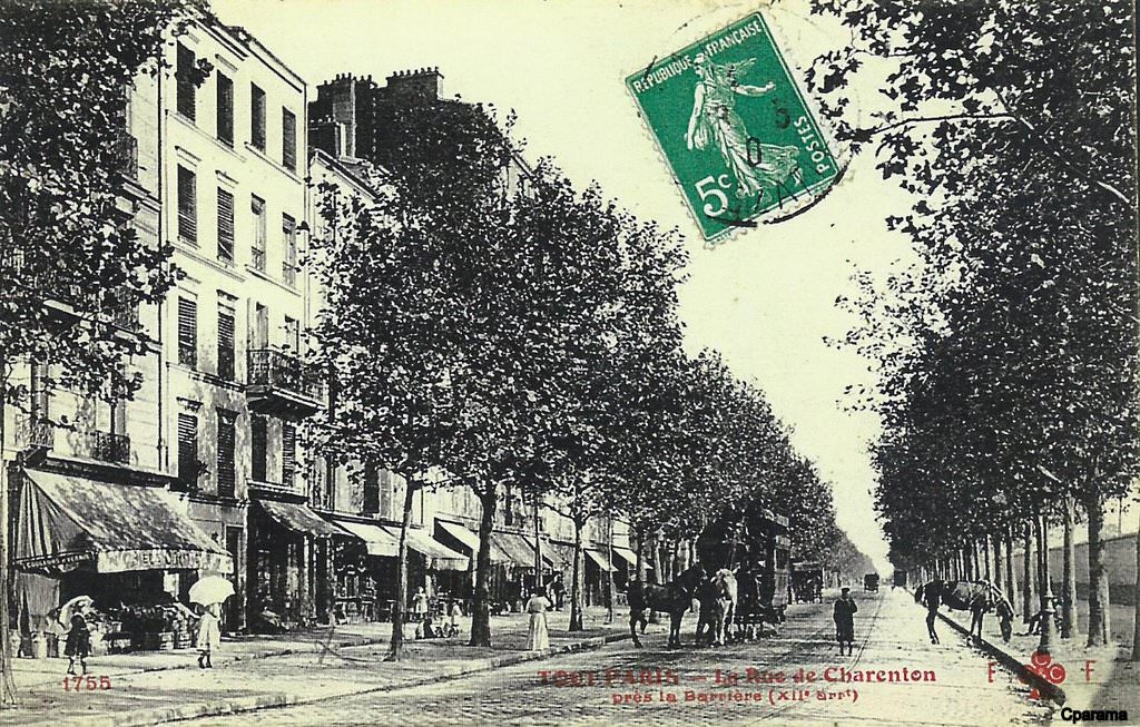 27 rue de paris ordonnance