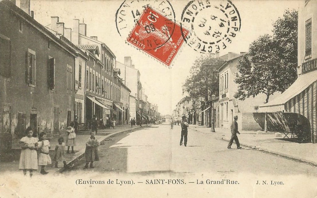 SaintFons