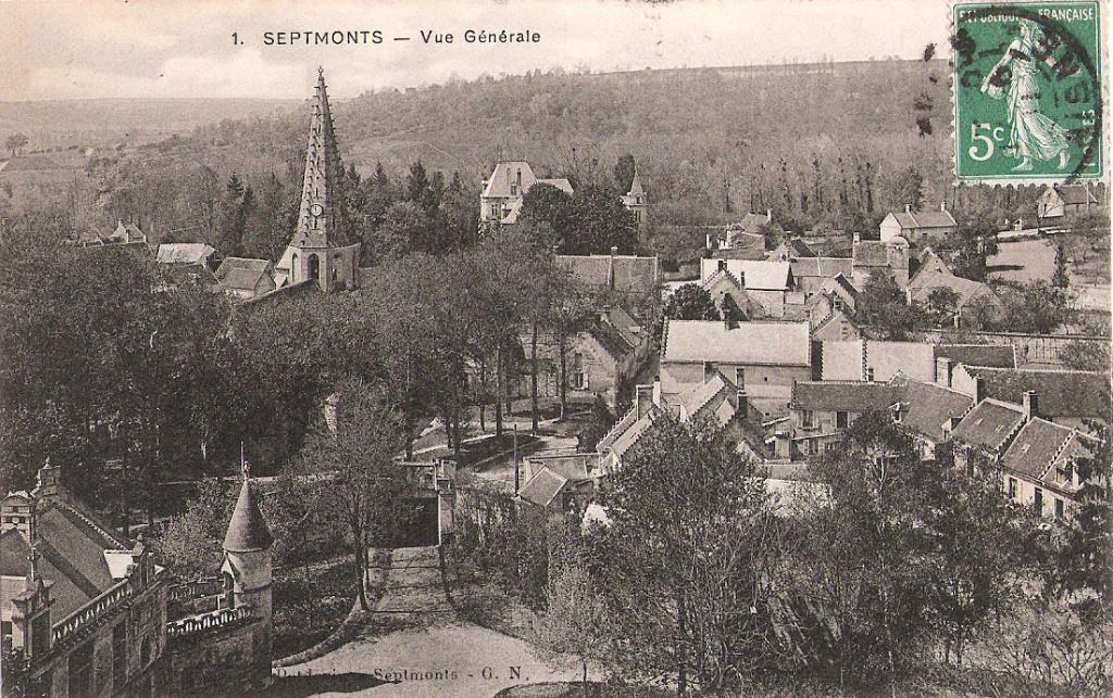 Septmonts