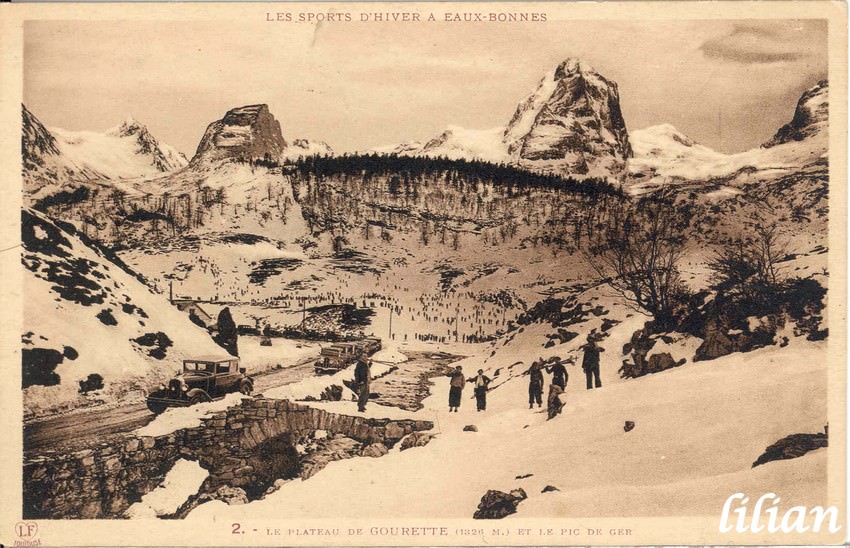 Gourette